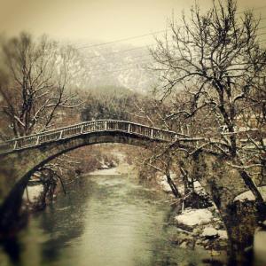 Kerasies Guesthouse Zagori Greece