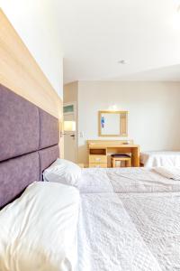 Superior Two-Bedroom Apartment room in Artemis Bay Hotel by Checkin