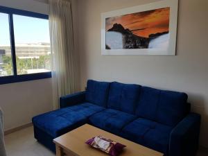 Alicante Hills Mountains and Ocean View Apartement