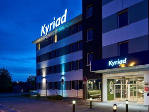 Hotels Kyriad Rouen Sud - Val de Reuil : photos des chambres