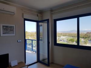 Alicante Hills Mountains and Ocean View Apartement