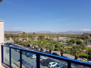 Alicante Hills Mountains and Ocean View Apartement