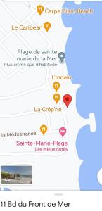 Villas Maison eden : photos des chambres