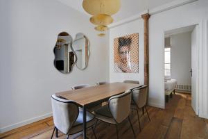 Pick A Flats Apartment in Montorgueil - Rue Saint Joseph