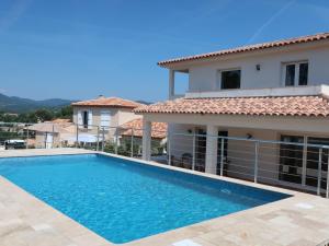 Maisons de vacances Holiday Home Les Hautes Terres by Interhome : photos des chambres