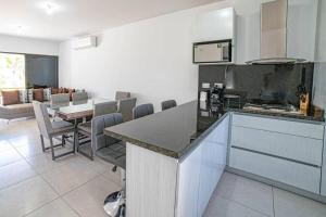 Cómodo Departamento Cerca de la Playa