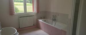 Maisons de vacances Beautiful 4 bedroom property near to Monflanquin : photos des chambres