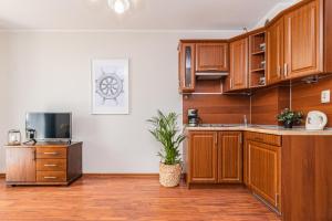 Flatbook Apartamenty - Port Stegna