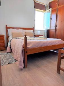 Apartamento vista mar e pôr do Sol (1,6km Praia)