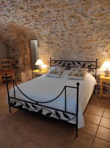 Hotels Logis Hotel Restaurant Gite La Bastide du Vebron : photos des chambres