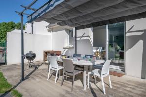 Maisons de vacances Sejour a 6 Saint Gildas-de-Rhuys : photos des chambres