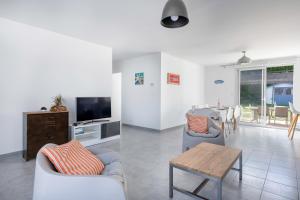 Maisons de vacances Sejour a 6 Saint Gildas-de-Rhuys : photos des chambres