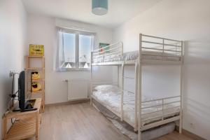 Maisons de vacances Sejour a 6 Saint Gildas-de-Rhuys : photos des chambres