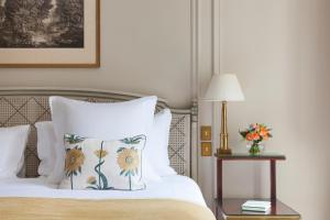 Hotels Le Bristol Paris - an Oetker Collection Hotel : photos des chambres