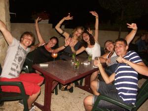 Campings Camping Paradis Le Ceou : photos des chambres