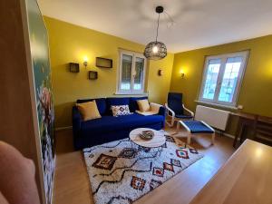 Appartements Les Chouchous du Ried 1 : photos des chambres