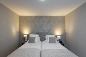 Hotels Hotel De Brunville & Spa : Chambre Lits Jumeaux