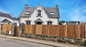 Maisons de vacances Villa de charme. Port. Plage. 4 km de Carnac. : photos des chambres