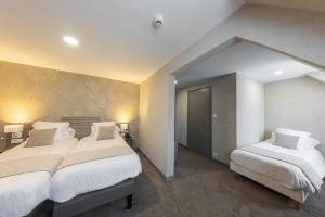 Hotels Hotel De Brunville & Spa : photos des chambres