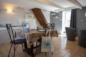 Maisons de vacances Vacances en famille a 4 a L'Epine : photos des chambres