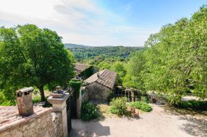 Maisons de vacances Chateau Le Villarel : photos des chambres