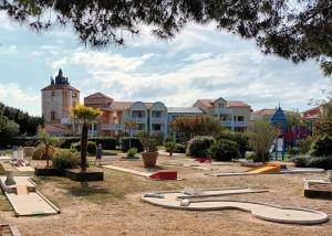 Appartements L'Oce' Anis - Piscine chauffee mai-septembre : photos des chambres