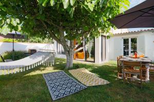 Maisons de vacances Maison enchantee a Sainte Marie de Re pour 8 personnes : photos des chambres