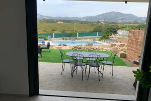 Appartements Tramontana au calme a 7 min des plages piscine partagee chauffee bbq : photos des chambres