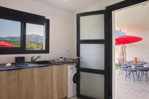 Appartements Tramontana au calme a 7 min des plages piscine partagee chauffee bbq : photos des chambres