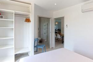 Appartements Tramontana au calme a 7 min des plages piscine partagee chauffee bbq : photos des chambres