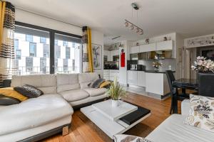 Appartements Appartement Glamour : photos des chambres