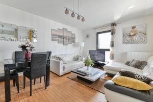 Appartements Appartement Glamour : photos des chambres