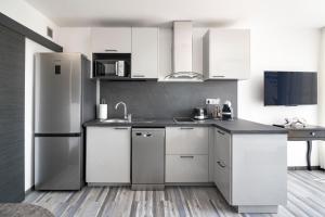 Appartement Village Naturiste Irresistible