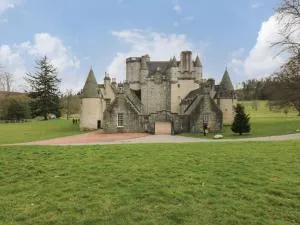 East Wing - Castle Fraser - 因弗鲁里