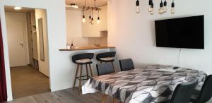 Deluxe Apartment room in Chesa Clois 24