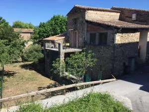 L’aire vieille - Saint-Laurent-le-Minier