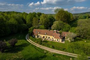 Maisons d'hotes Ideal en solo, Coeur du Perche,Moulin de Boiscorde : photos des chambres