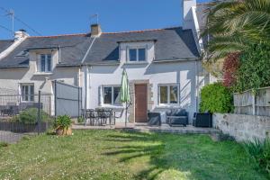 Maisons de vacances Vacances a la plage pour 6 personnes a Sarzeau : Maison de Vacances