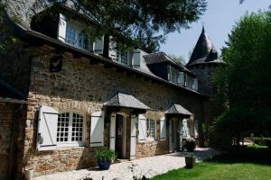 Maisons d'hotes Manoir de Chantemerle : photos des chambres