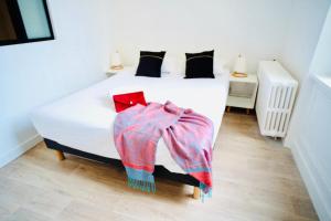 Appart'hotels City Affaire : Bayeux Omaha : photos des chambres