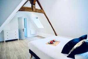 Appart'hotels City Affaire : Bayeux Omaha : photos des chambres