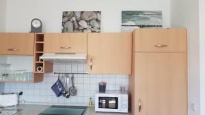 Ferienwohnung Nr 5 am Weststrand - 4 Sterne DTV