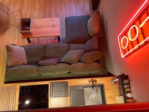 The Place - amazing loft in the heart of Rome