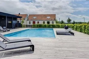 Semesterhus i Torekov - Lillaryd