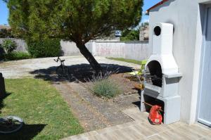 Maisons de vacances L'Acheneau : photos des chambres