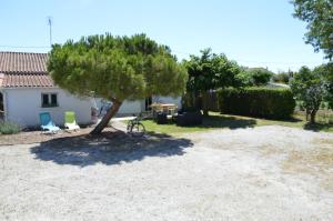 Maisons de vacances L'Acheneau : photos des chambres