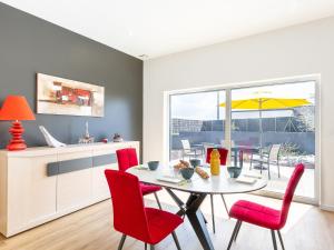 Maisons de vacances Holiday Home Les Bruyeres by Interhome : photos des chambres