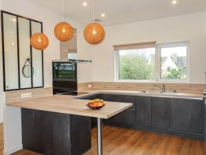 Maisons de vacances Holiday Home Les Bruyeres by Interhome : photos des chambres