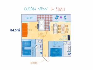 Blue Steak Wonder Chatan