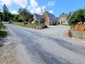 Maisons de vacances Holiday Home Ty Coz by Interhome : photos des chambres